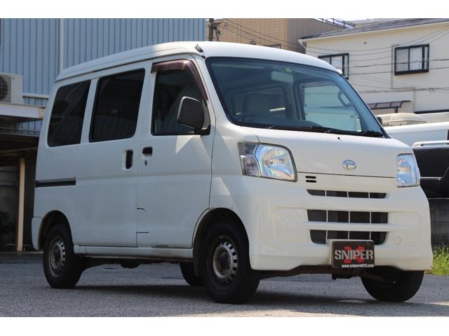 ハイゼットカーゴ その他（ダイハツ）【中古】 中古車 軽トラック/軽バン ホワイト 白色 2WD ガソリン