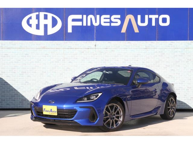 BRZ R（スバル）【中古】 中古車 クーペ ブルー 青色 2WD ガソリン