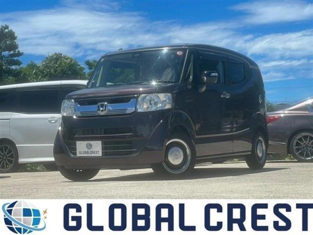 ホンダ N　BOX G・Lインテリアカラーパッケージ [中古] 保証期間あり 3ヶ月 AT