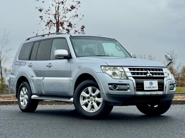 三菱 パジェロ ロング GR [中古] 保証期間あり 12ヶ月 AT