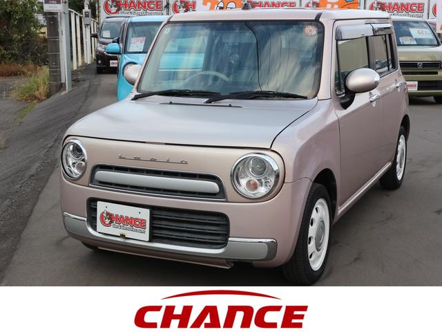 スズキ アルトラパン　ショコラ X [中古] 保証期間あり 1ヶ月 AT