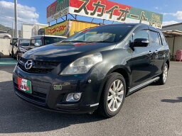 MPV 23C スポーティパッケージ（マツダ）【中古】 中古車 ミニバン/ワンボックス ブラック 黒色 2WD ガソリン