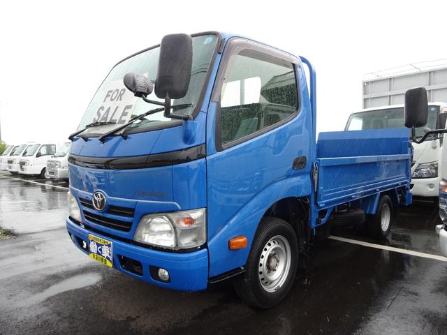 トヨエース （トヨタ）【中古】 中古車 バス・トラック ブルー 青色 2WD 軽油