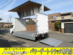 キャンター （三菱）【中古】 中古車 バス・トラック ホワイト 白色 2WD 軽油