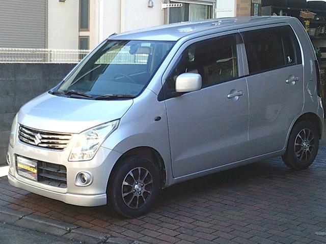 スズキ ワゴンR FX [中古] AT