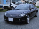 RX－8 タイプS（マツダ）【中古】 中古車 クーペ ワイン 赤色 2WD ガソリン