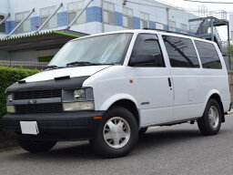 アストロ その他（シボレー）【中古】 中古車 ミニバン/ワンボックス ホワイト 白色 2WD ガソリン