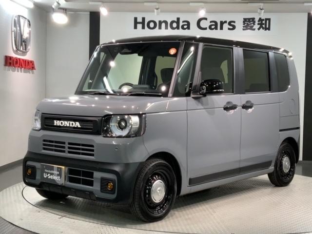 ホンダ N－BOXジョイ ベースグレード [中古] 禁煙車 AT