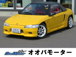 ビート ベースグレード（ホンダ）【中古】 中古車 オープンカー イエロー 黄色 2WD ガソリン