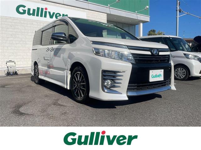 トヨタ ヴォクシー ZS 煌 [中古] 保証期間あり 3ヶ月 AT