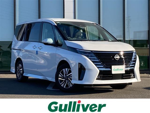 日産 セレナ e－パワー ハイウェイスターV [中古] 保証期間あり 3ヶ月 AT