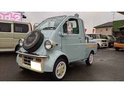 ミゼット2 Rリミテッド（ダイハツ）【中古】 中古車 軽自動車 グリーン 緑色 2WD ガソリン