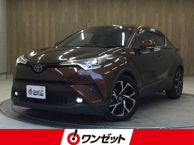 中古車 SUV・クロカン ブラウン 茶色 2WD ハイブリッド ZYX10 ★2月17日グランドオープン★ 納車後3ヶ月もしくは3，000kmの保証付き