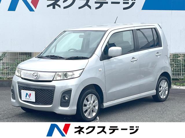 マツダ AZワゴン　カスタムスタイル XS [中古] 保証期間あり 3ヶ月 AT