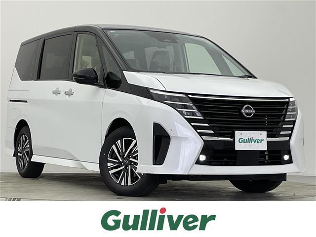 日産 セレナ e－パワー ハイウェイスターV [中古] 禁煙車 保証期間あり 3ヶ月 AT