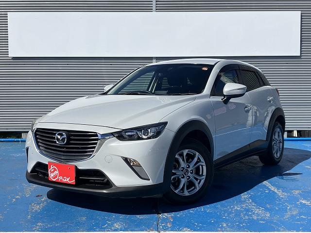 マツダ CX－3 XD [中古] 保証期間あり 1ヶ月 AT
