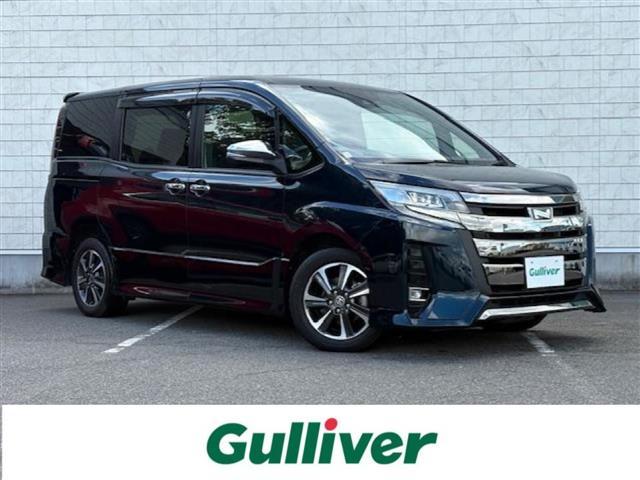 トヨタ ノア Si ダブルバイビーIII [中古] 保証期間あり 3ヶ月 AT