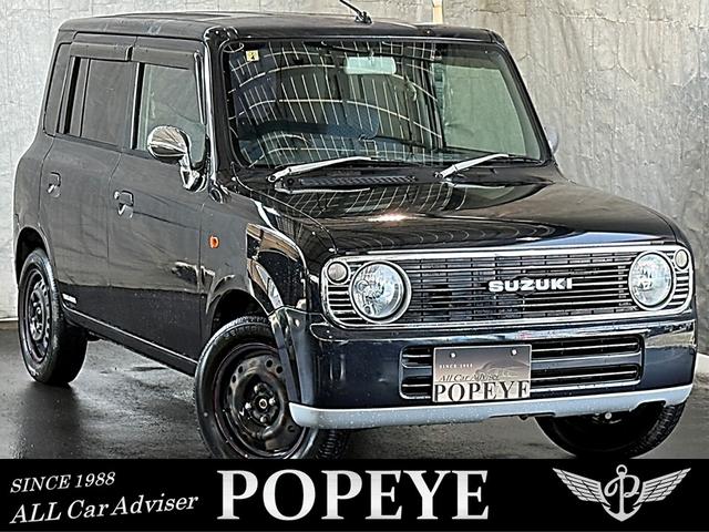 スズキ アルトラパン L [中古] 保証期間あり 3ヶ月 AT