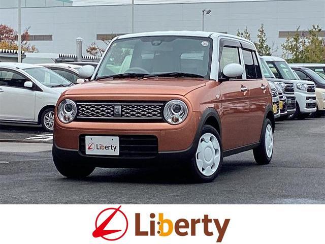 スズキ アルトラパン Sセレクション [中古] 保証期間あり 1ヶ月 AT