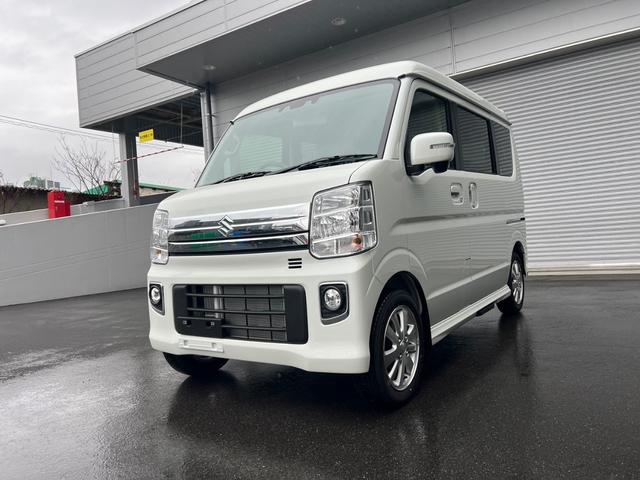 中古車 軽自動車 ホワイト 白色 2WD ガソリン DA17W