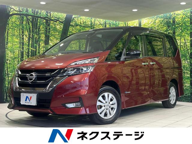 日産 セレナ ハイウェイスター Vセレクション [中古] 禁煙車 保証期間あり 3ヶ月 AT
