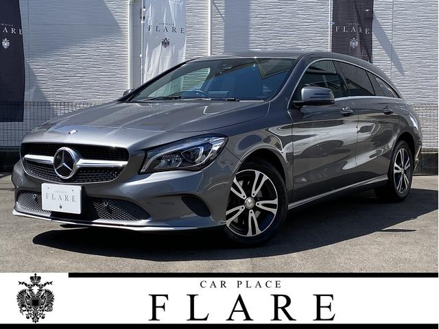 CLAシューティングブレーク CLA180 シューティングブレーク（メルセデスベンツ）【中古】 中古車 ステーションワゴン メタリック 銀色 2WD ガソリン