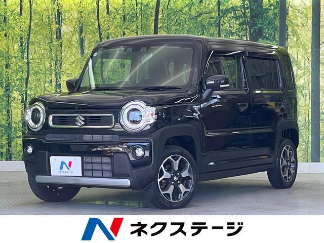 スズキ ハスラー ハイブリッドX [中古] 禁煙車 保証期間あり 3ヶ月 AT