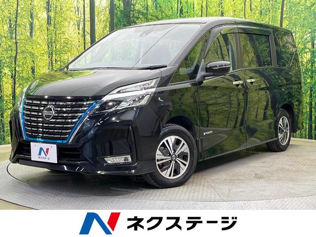 日産 セレナ e－パワー ハイウェイスターV [中古] 禁煙車 保証期間あり 3ヶ月 AT