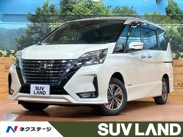 日産 セレナ e－パワー ハイウェイスターV [中古] 禁煙車 保証期間あり 3ヶ月 AT