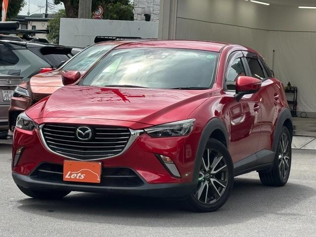 マツダ CX－3 XD ツーリング [中古] 禁煙車 保証期間あり 6ヶ月 AT