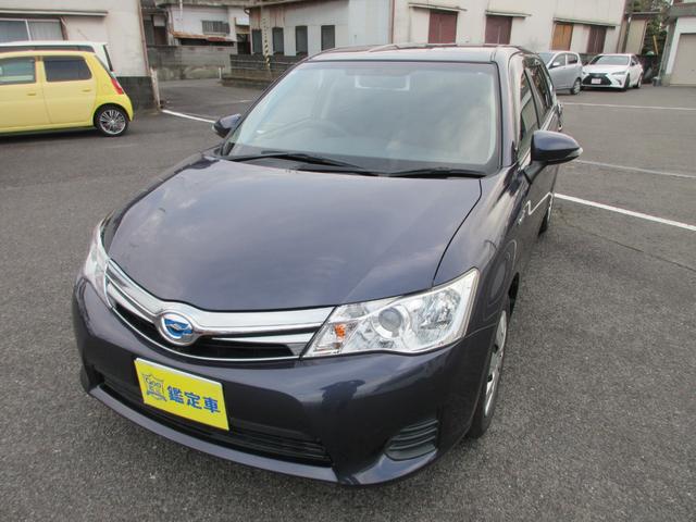 トヨタ カローラフィールダー　ハイブリッド ハイブリッドG [中古] 保証期間あり 3ヶ月 AT