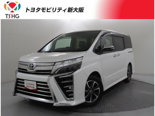 トヨタ ヴォクシー ZS 煌III [中古] 保証期間あり 12ヶ月 AT