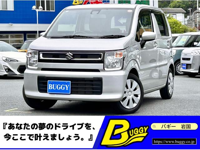 スズキ ワゴンR ハイブリッドFX [中古] 保証期間あり 12ヶ月 AT