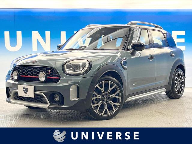 ミニ BMW　ミニ クーパーSD クロスオーバー オール4 [中古] 保証期間あり 1ヶ月 AT