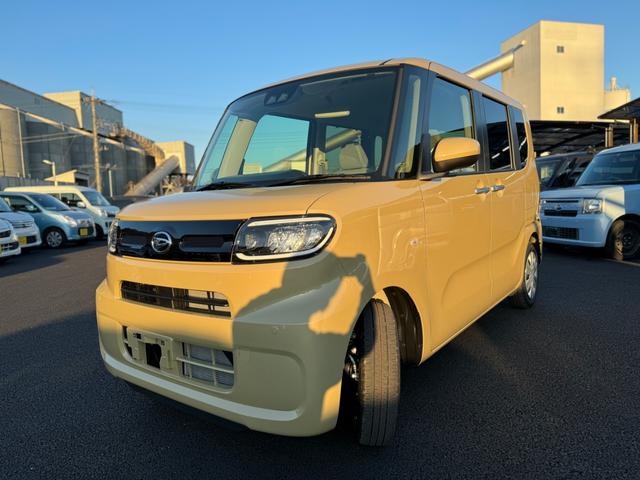 タント X（ダイハツ）【中古】 中古車 軽自動車 ブラウン 茶色 2WD ガソリン