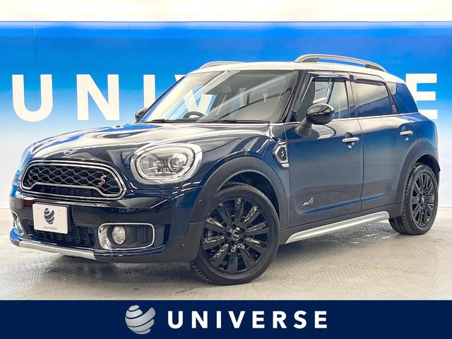 ミニ BMW　ミニ クーパーSD クロスオーバー オール4 [中古] 保証期間あり 1ヶ月 AT