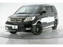 中古車 ミニバン/ワンボックス ブラック 黒色 4WD ガソリン RR6 クルマ専門コンシェルジュ【カーネーショングループ】 安心の全車総額表示！自社認証工場併設！国道16号沿いとアクセスも良好◎