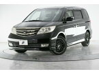 エリシオン　プレステージ SG（ホンダ）【中古】 中古車 ミニバン/ワンボックス ブラック 黒色 4WD ガソリン