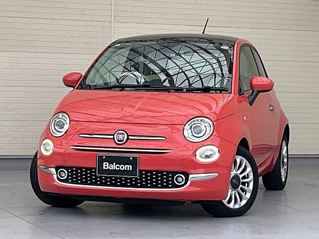 フィアット 500 トロピカーレ [中古] 保証期間あり 1ヶ月 AT