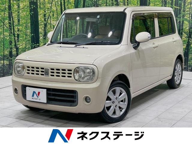 スズキ アルトラパン X [中古] 禁煙車 保証期間あり 3ヶ月 AT