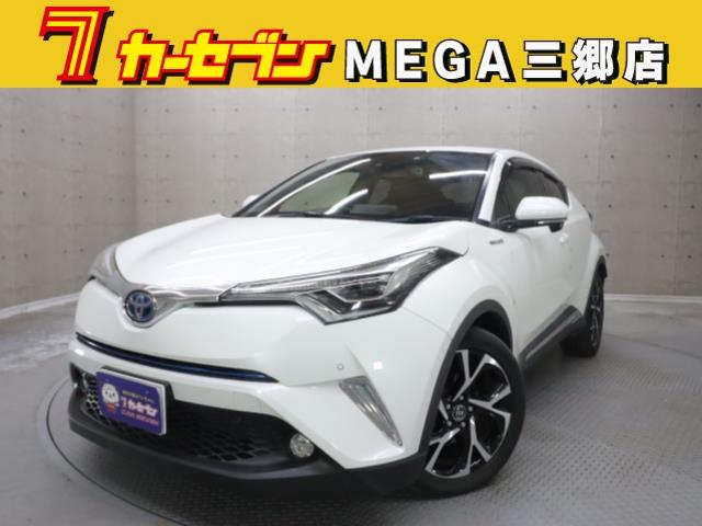 トヨタ C－HR G [中古] 保証期間あり 1ヶ月 AT