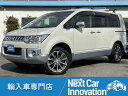 中古車 ミニバン/ワンボックス ホワイト 白色 4WD ガソリン CV5W