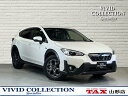 中古車 SUV・クロカン ホワイト 白色 4WD ハイブリッド GTE アイサイト・ダイアトーンナビ・バックカメラ・LEDライト・ワンオーナー