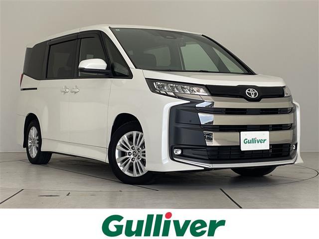 トヨタ ノア S－G [中古] 禁煙車 保証期間あり 3ヶ月 AT