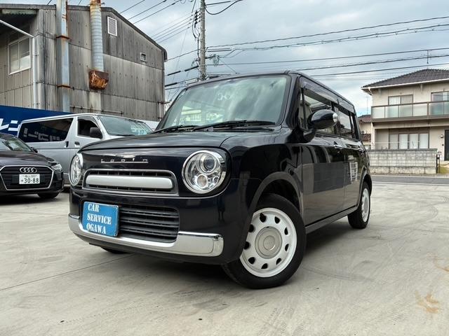 スズキ アルトラパン　ショコラ X [中古] 保証期間あり 1ヶ月 AT