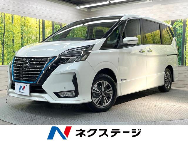 日産 セレナ e－パワー ハイウェイスターV [中古] 禁煙車 保証期間あり 3ヶ月 AT
