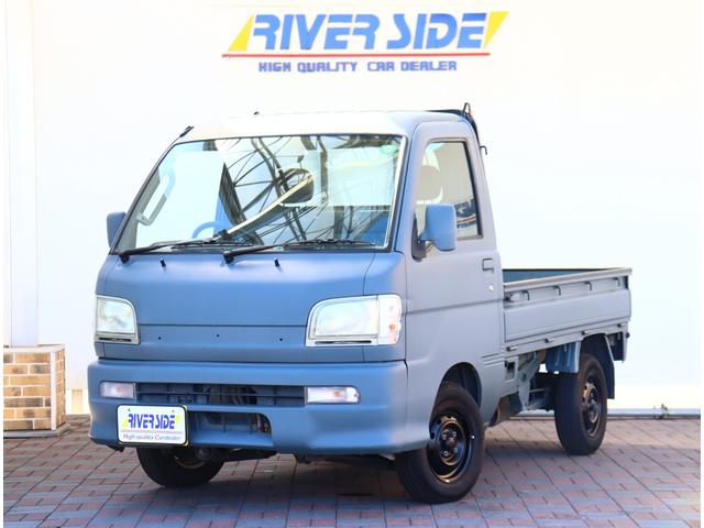ダイハツ ハイゼットトラック EXT [中古] MT