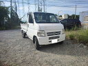 中古車 軽トラック/軽バン ホワイト 白色 2WD ガソリン HA6