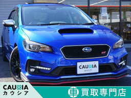 レヴォーグ 1．6STIスポーツアイサイト（スバル）【中古】 中古車 ステーションワゴン ブルー 青色 4WD ガソリン