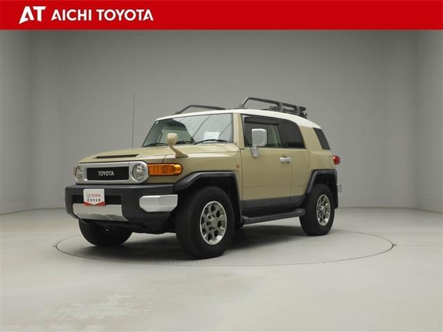 トヨタ FJ　クルーザー カラーパッケージ [中古] 保証期間あり 12ヶ月 AT